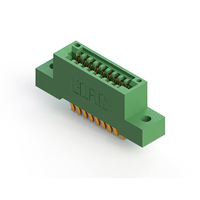 345-018-560-202 EDAC Inc.  Edgeboard Connectors